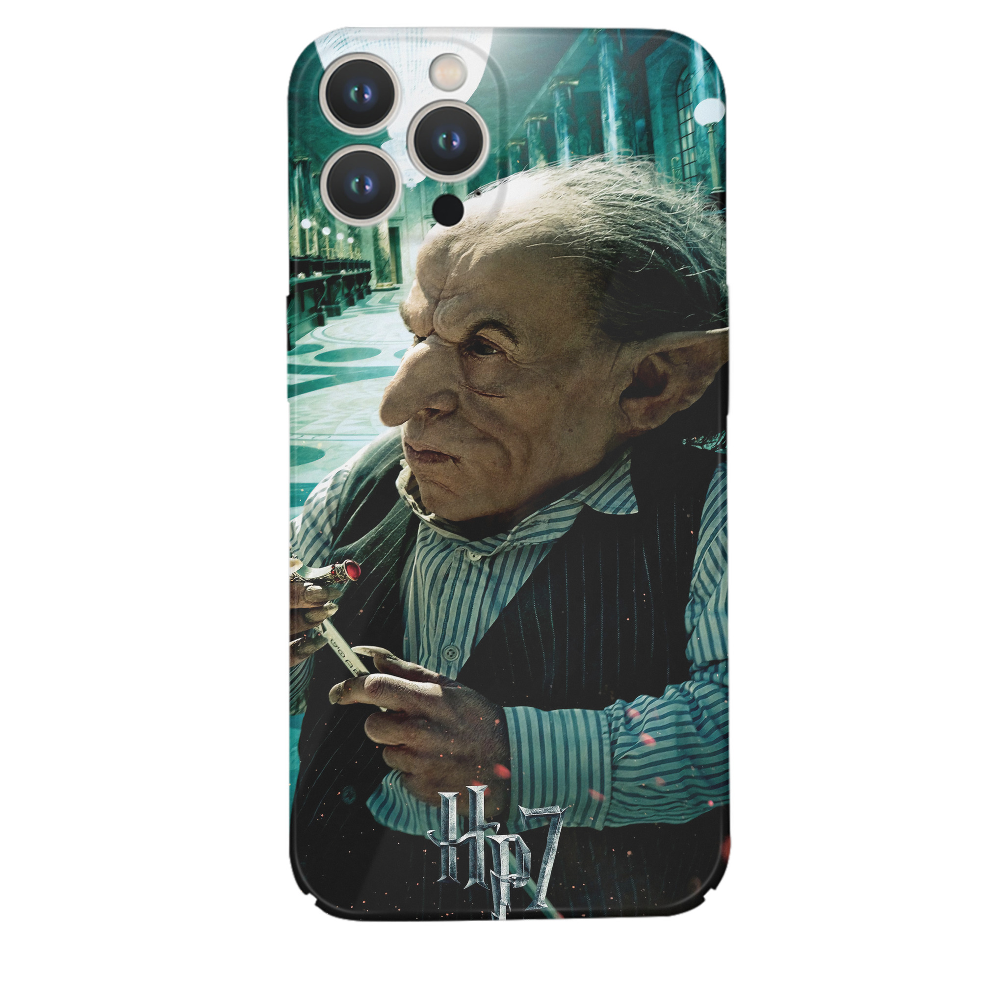 （画像用） Harry Potter ハリー・ポッターシリーズ 【iPhone 14シリーズ対応】ハードケース